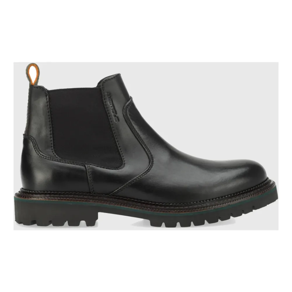 Chelsea Boots<Ambitious ERO Chelsea støvler Sort