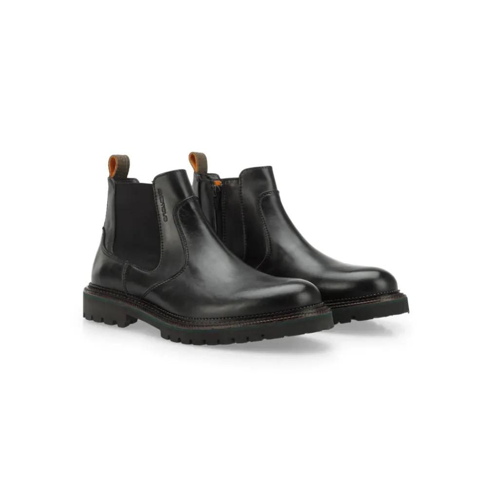 Chelsea Boots<Ambitious ERO Chelsea støvler Sort