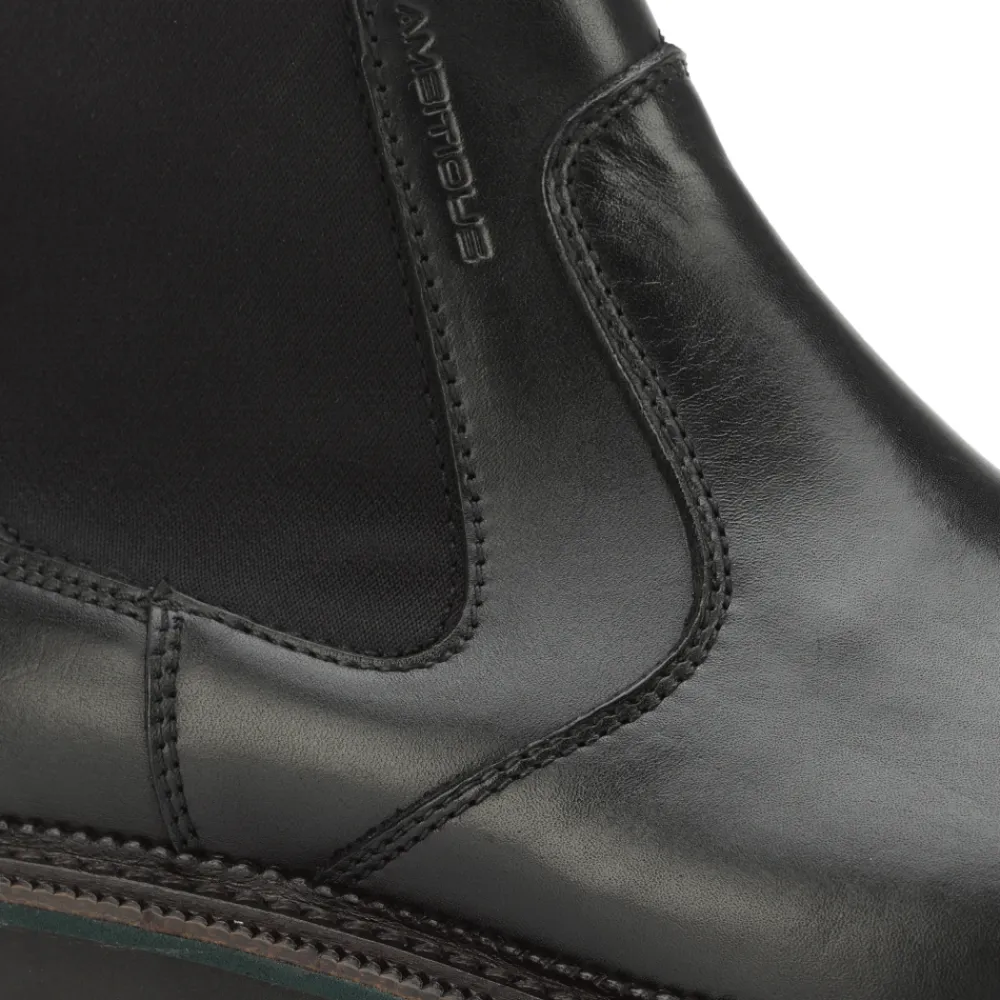 Chelsea Boots<Ambitious ERO Chelsea støvler Sort