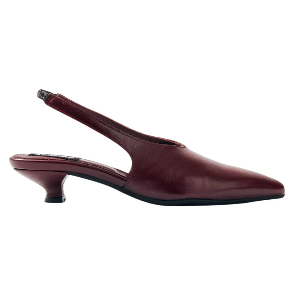 Pumps|Stiletter<ALOHAS Eros Pumps Rød