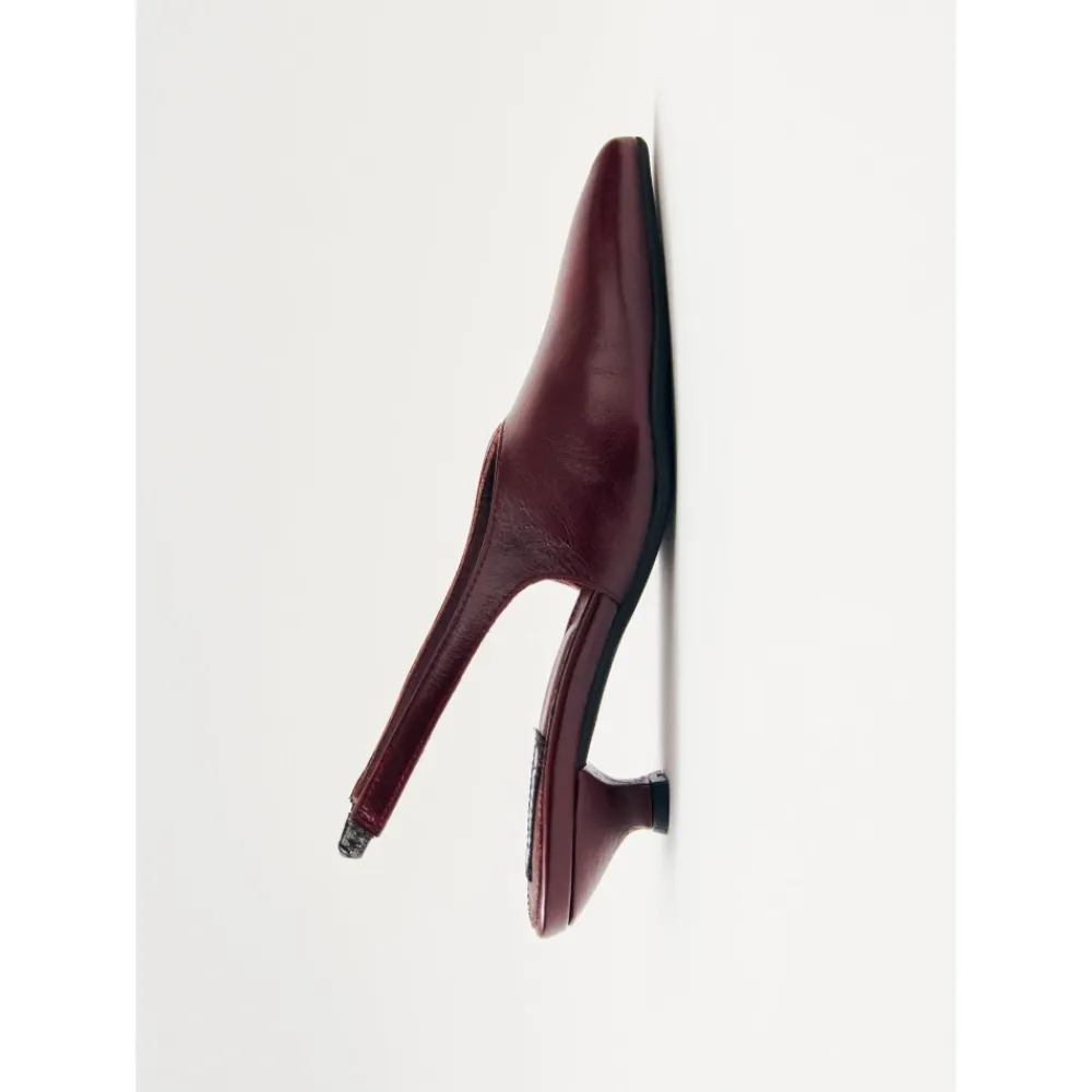 Pumps|Stiletter<ALOHAS Eros Pumps Rød