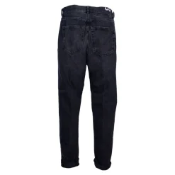 Jeans^Dondup Ervin Cropped Jeans Sort
