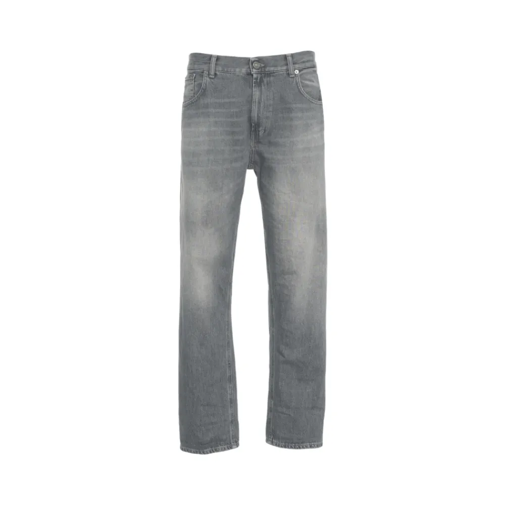 Jeans<Dondup Ervin Jeans Grå