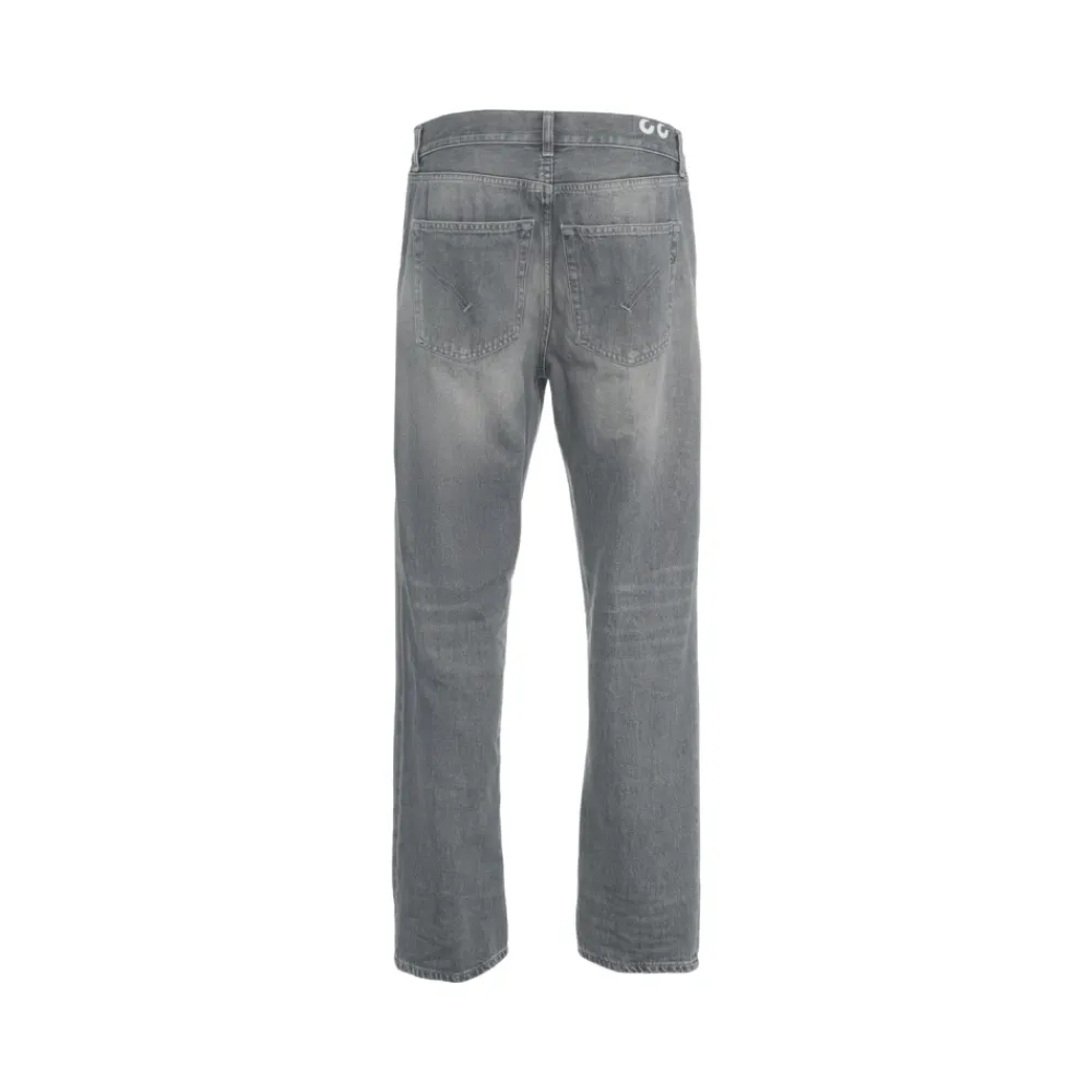 Jeans<Dondup Ervin Jeans Grå