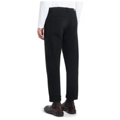 Jeans^Dondup Ervin Loose-fit Jeans Sort