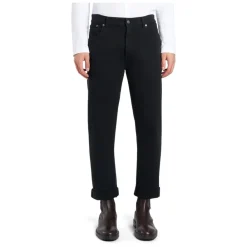 Jeans^Dondup Ervin Loose-fit Jeans Sort