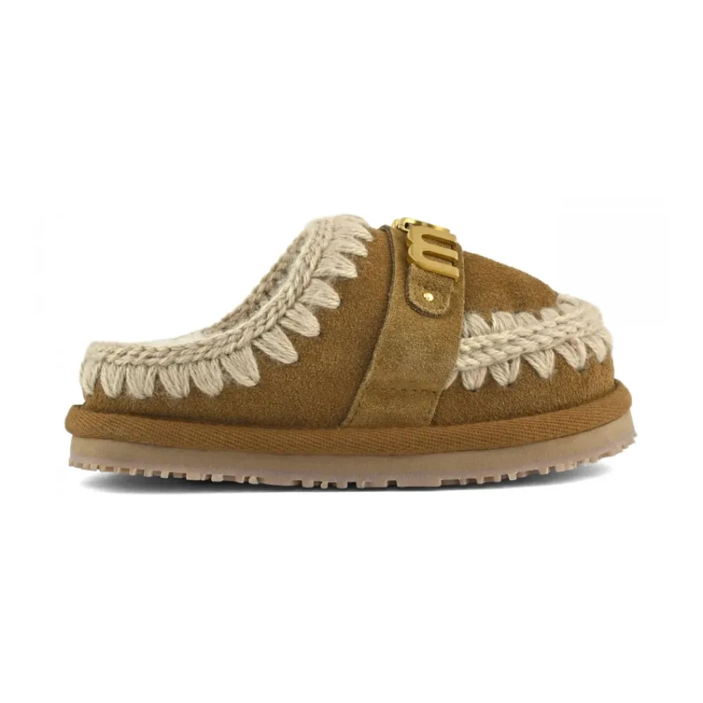 Hjemmesko^Mou Eskimo Slipper Brun