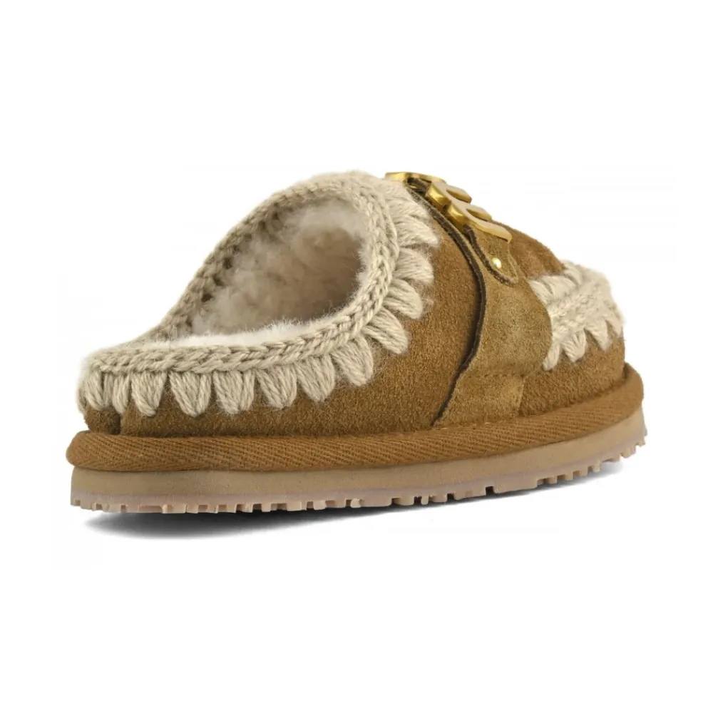 Hjemmesko^Mou Eskimo Slipper Brun