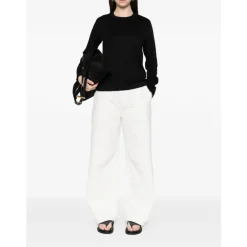 Bukser^Birgitte Herskind Esme Denim Jeans Hvid