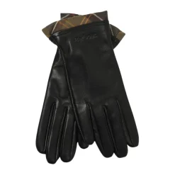 Handsker^Barbour Essential Leather Gloves Sort