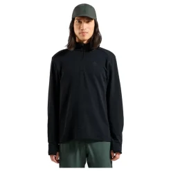 T-Shirts & Toppe|Træningstrøjer^Odlo Essential Thermal Mid Layer Sort