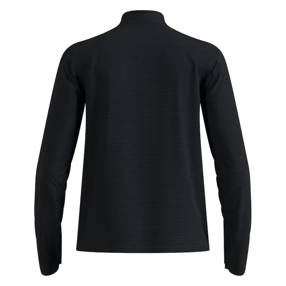 T-Shirts & Toppe|Træningstrøjer^Odlo Essential Thermal Mid Layer Sort