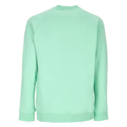 Sweatshirts<Adidas Essential Trefoil Crewneck Sweatshirt Grøn
