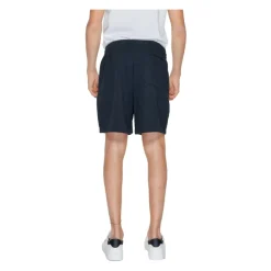 Træningsbukser & Tights<New Balance Essentials Fleece Shorts Sort