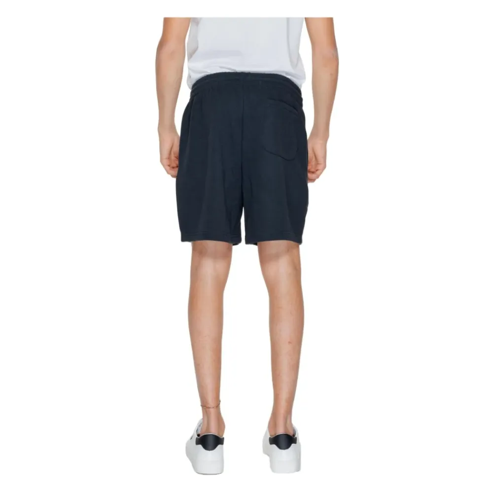 Træningsbukser & Tights<New Balance Essentials Fleece Shorts Sort