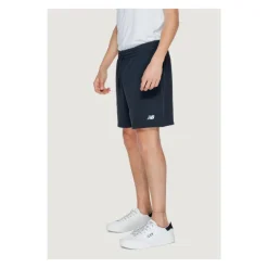 Træningsbukser & Tights<New Balance Essentials Fleece Shorts Sort