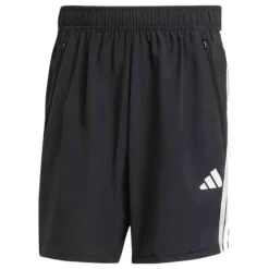 Træningsbukser & Tights^Adidas Essentials Training 3-Stripes Woven Shorts Sort