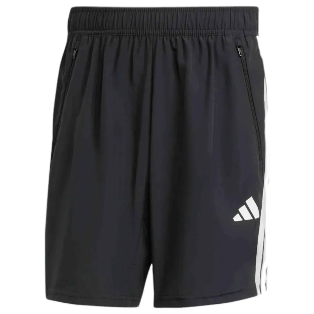 Træningsbukser & Tights^Adidas Essentials Training 3-Stripes Woven Shorts Sort