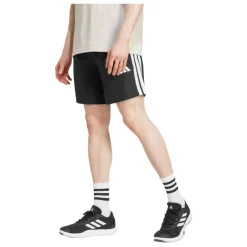 Træningsbukser & Tights^Adidas Essentials Training 3-Stripes Woven Shorts Sort