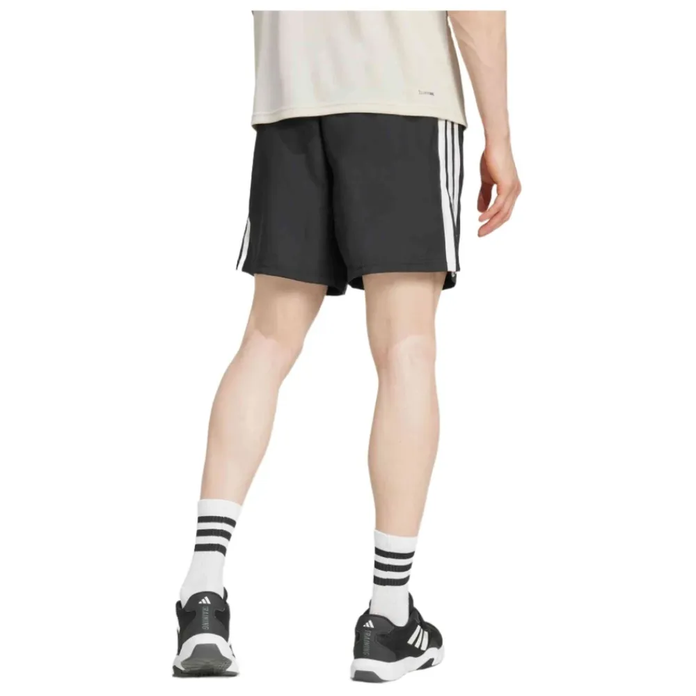 Træningsbukser & Tights^Adidas Essentials Training 3-Stripes Woven Shorts Sort