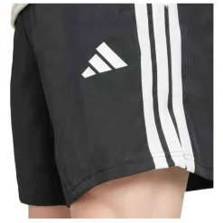 Træningsbukser & Tights^Adidas Essentials Training 3-Stripes Woven Shorts Sort
