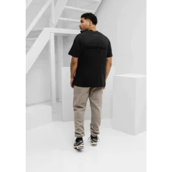 T-Shirts<Fear Of God Essentials T-Shirt Sort
