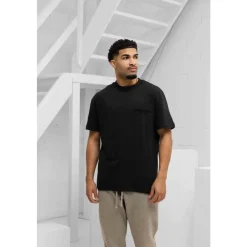 T-Shirts<Fear Of God Essentials T-Shirt Sort