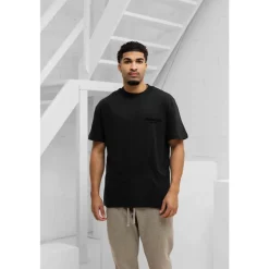 T-Shirts<Fear Of God Essentials T-Shirt Sort
