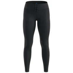 Træningsbukser & Tights^Odlo Essentials Warm Running Tights 2.0 Sort