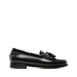 Loafers<G.H. Bass & Co. Esther Kiltie Dames Loafer Sko Sort
