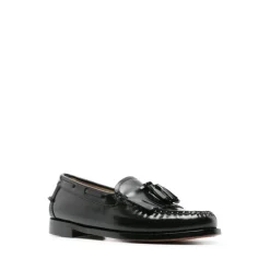 Loafers<G.H. Bass & Co. Esther Kiltie Dames Loafer Sko Sort