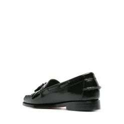 Loafers<G.H. Bass & Co. Esther Kiltie Dames Loafer Sko Sort