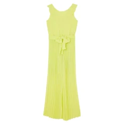 Jumpsuits^Liu Jo Ethereal Crepe Kombinationsheldragt Grøn