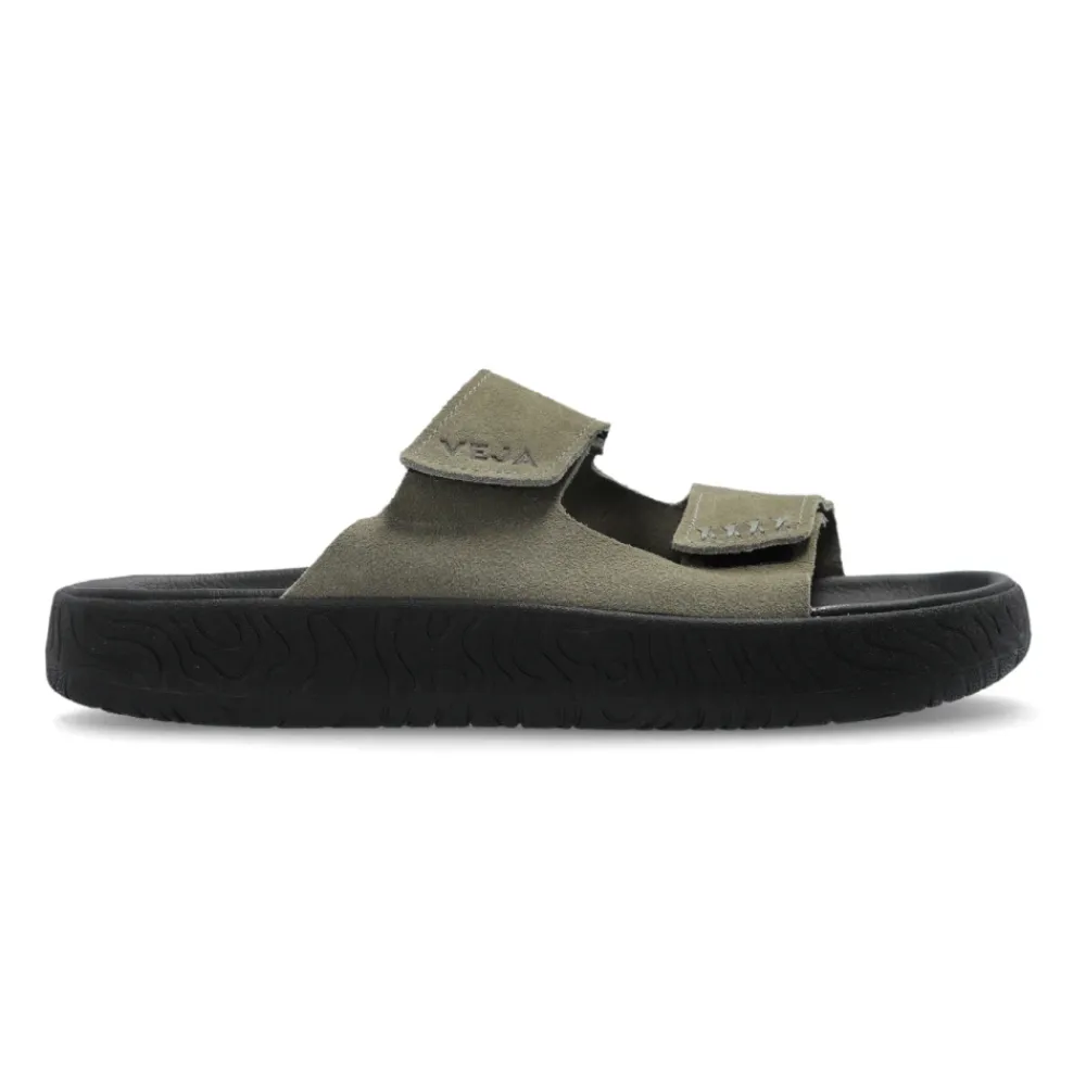 Sandaler<Veja Etna Slides Grøn
