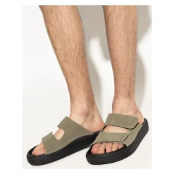Sandaler<Veja Etna Slides Grøn