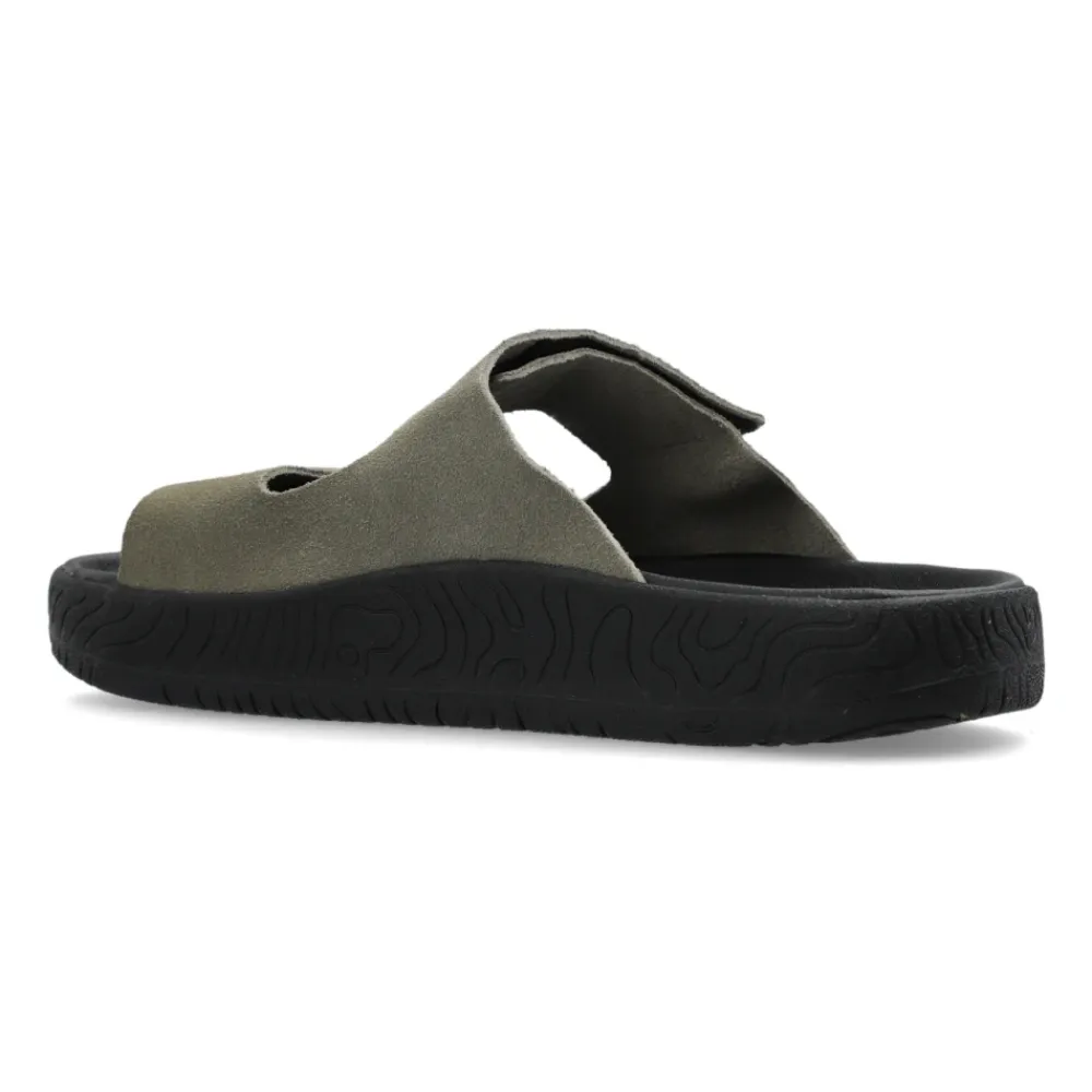 Sandaler<Veja Etna Slides Grøn