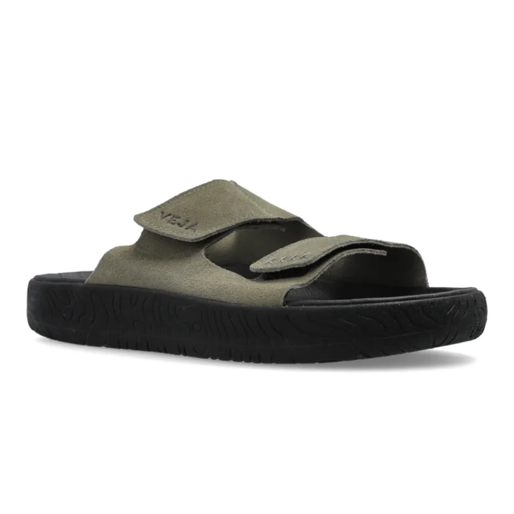Sandaler<Veja Etna Slides Grøn