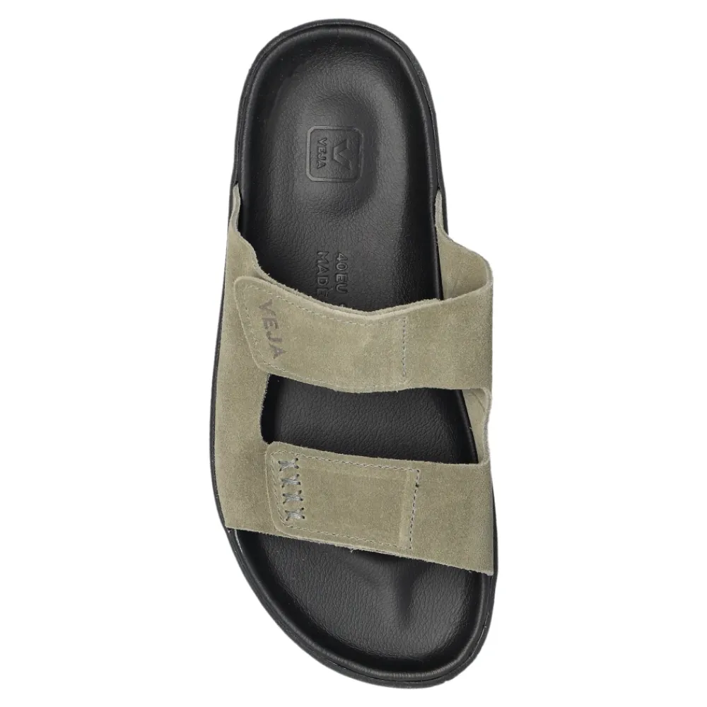 Sandaler<Veja Etna Slides Grøn