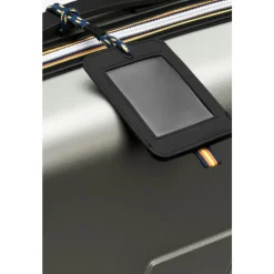 Kufferter<K-Way Eudoxie Logo Hardside Carry-On Grøn
