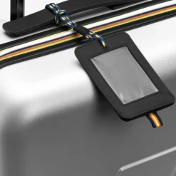 Kufferter^K-Way Eudoxie Logo Kabine Trolley Grå
