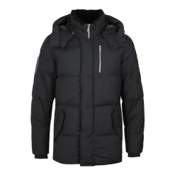 Jakker^Moose Knuckles Everest Puffer 3Q Jakke Sort