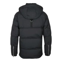 Jakker^Moose Knuckles Everest Puffer 3Q Jakke Sort
