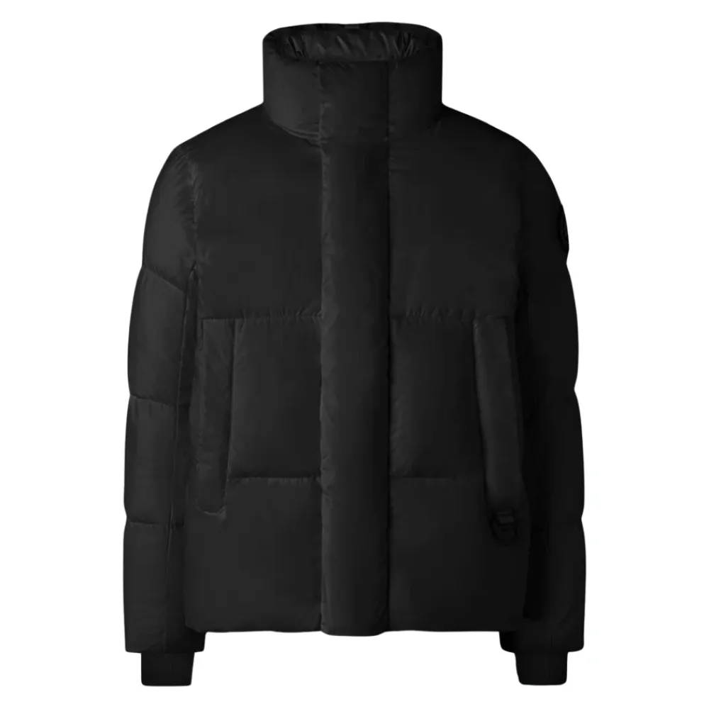 Jakker<Canada Goose Everett Puffer Jakke - Klassisk Stil Blå