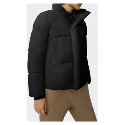 Jakker<Canada Goose Everett Puffer Jakke - Klassisk Stil Blå