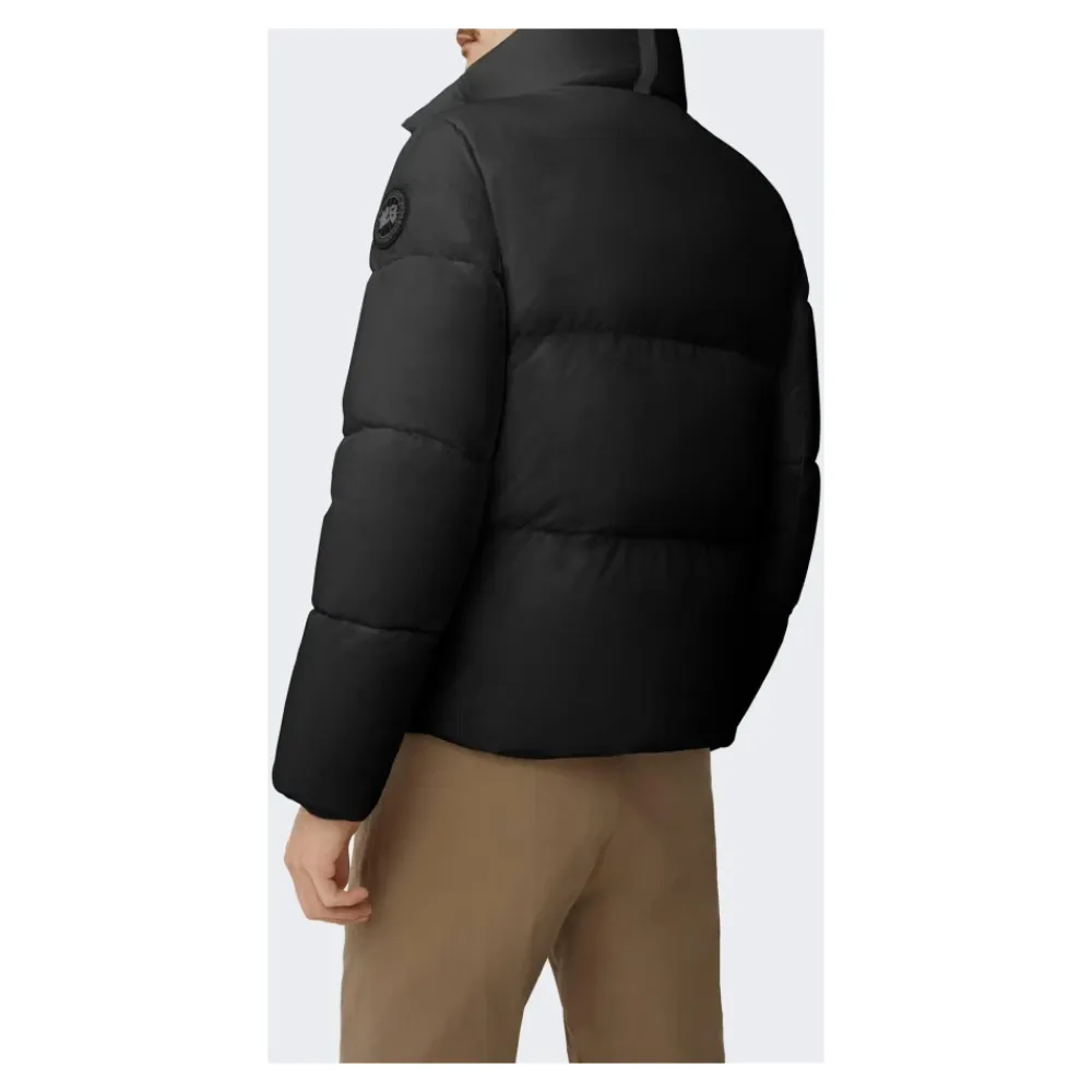 Jakker<Canada Goose Everett Puffer Jakke - Klassisk Stil Blå