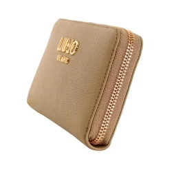 Punge & Kortholder<Liu Jo EVI PORTEFEUILLE Beige