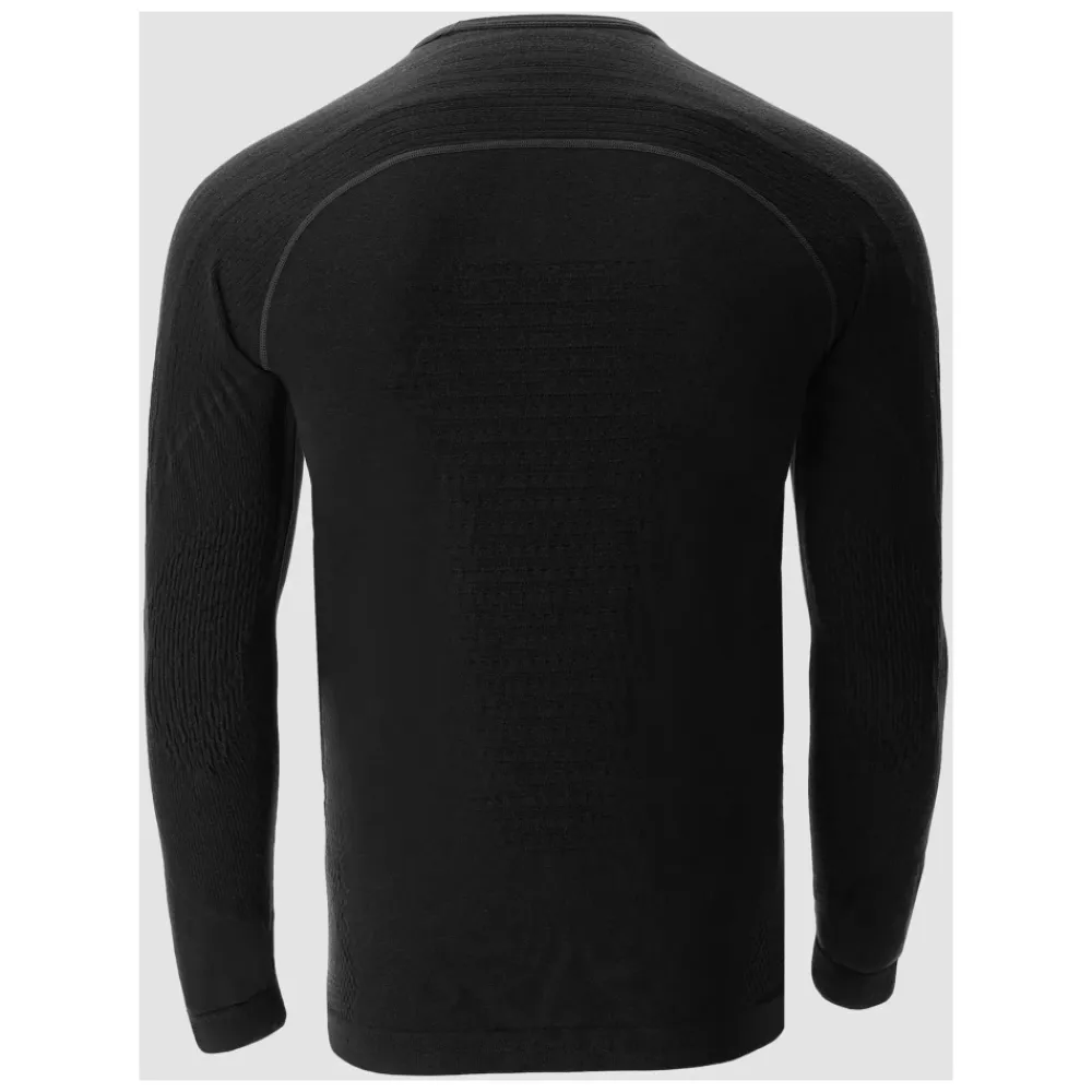 T-Shirts & Toppe|Træningstrøjer^UYN Evolutyon Biotech Shirt LG Sort