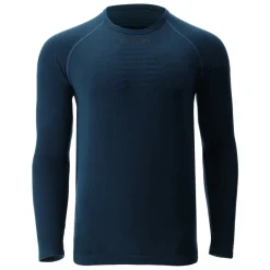 T-Shirts & Toppe|Træningstrøjer^UYN Evolutyon Biotech Thermal Jersey Blå