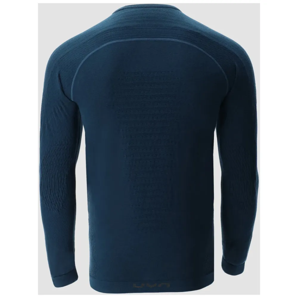 T-Shirts & Toppe|Træningstrøjer^UYN Evolutyon Biotech Thermal Jersey Blå