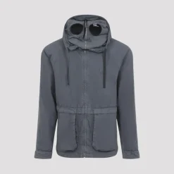 Skaljakker^C.P. Company Explorer Jacket Grå